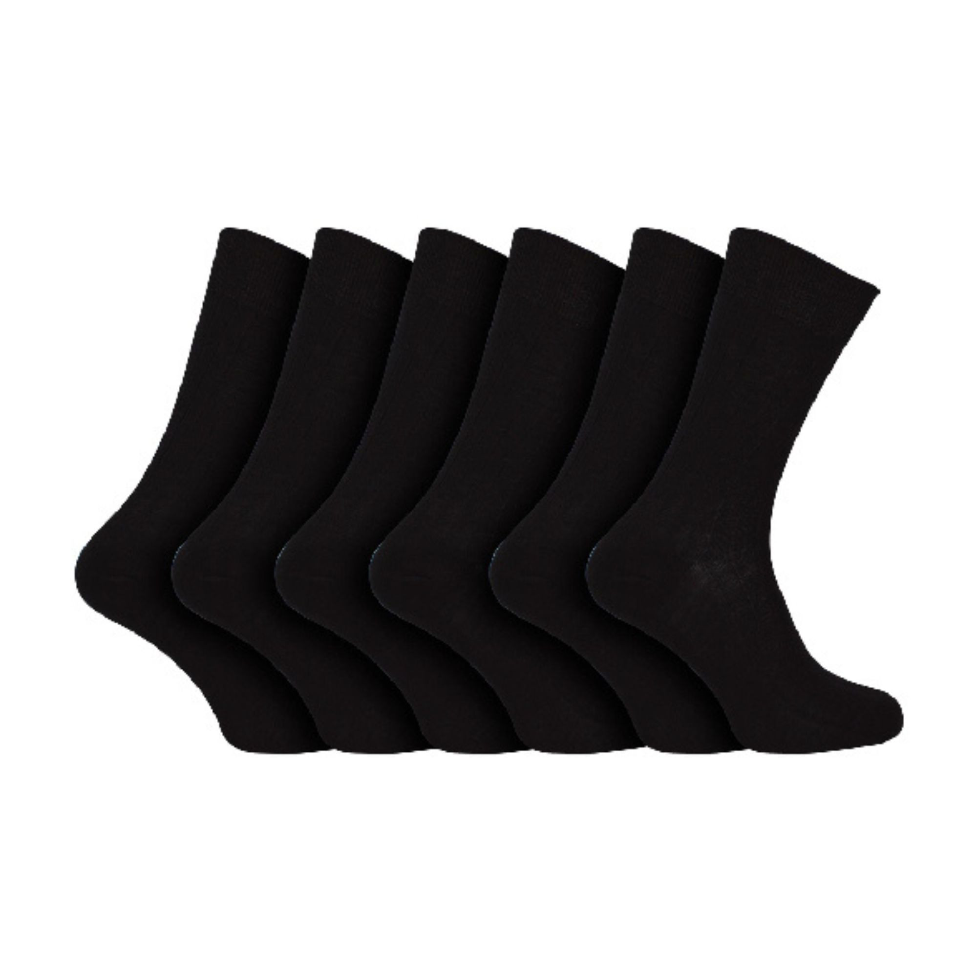Trainer Socks With Anti Skid Proof Bottoms | 12 Pair Value Pack