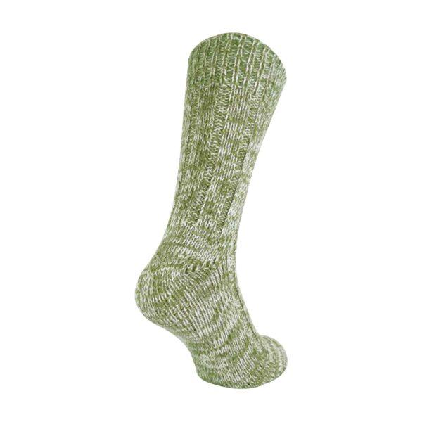 Mens 100% Pure Wool Socks | Knitting Pattern Socks UK