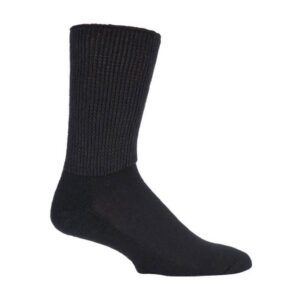 mens extra wide socks by iomi
