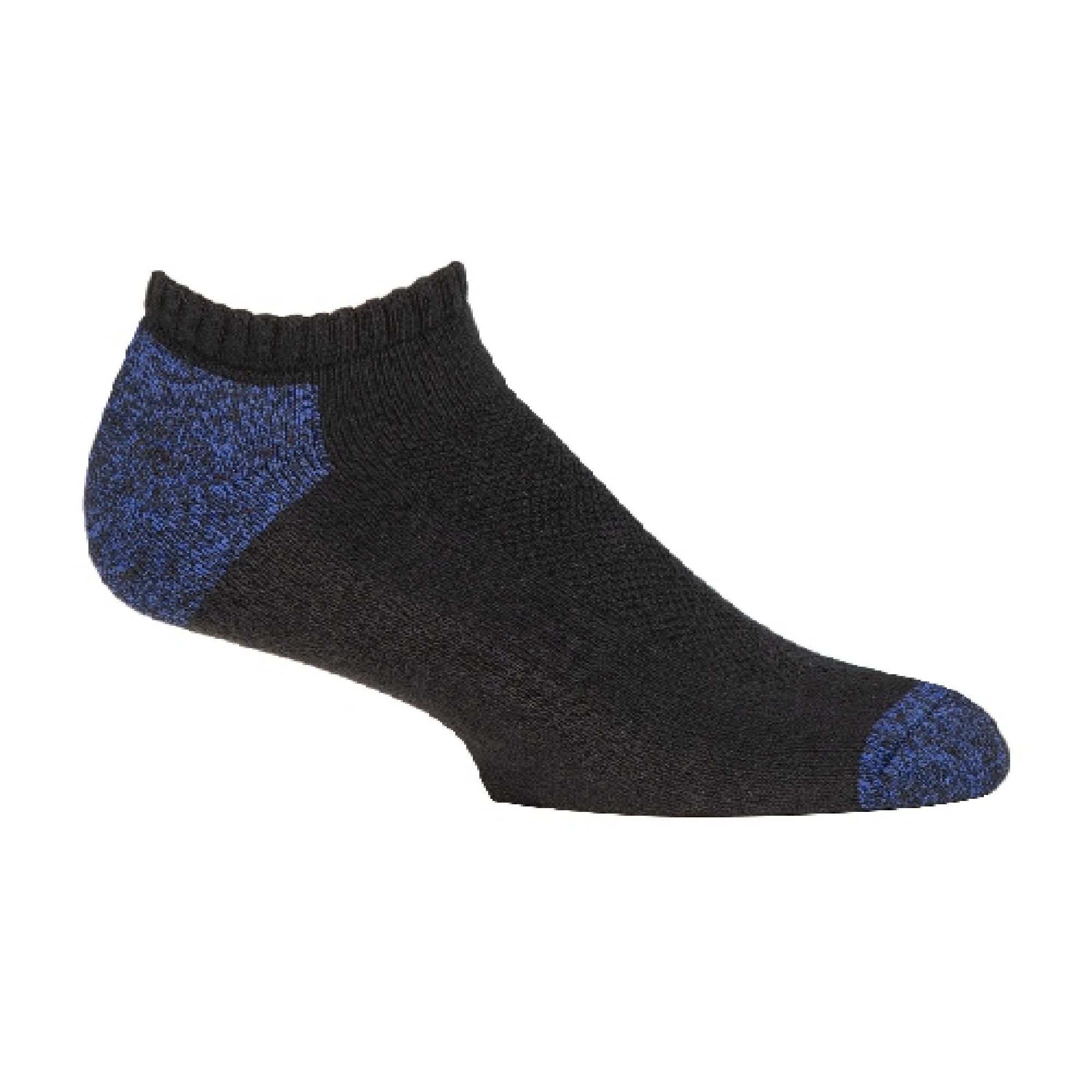 Blueguard Durable Low Cut Trainer Work Socks | Cotton Short Sport Socks