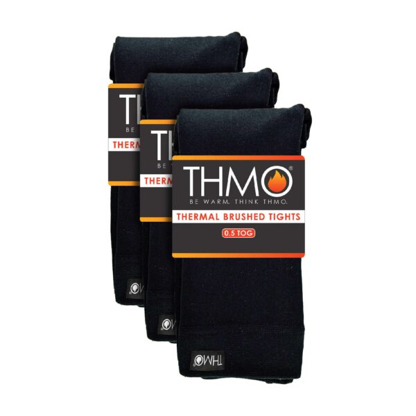 Buy Tchibo women thermal tights black Online