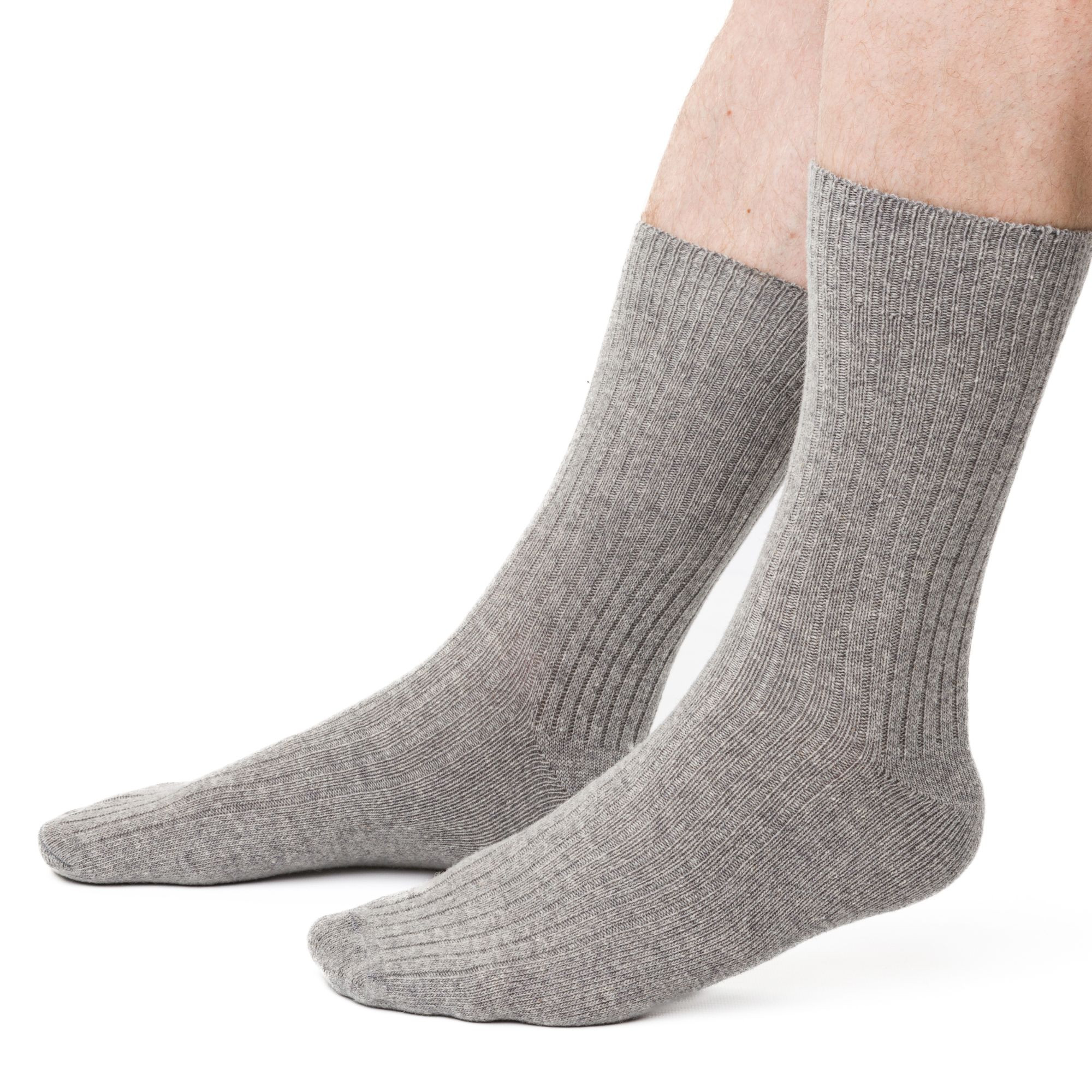 3 Pack Mens Wool Dress Socks | Warm Wool Socks for Dress Shoes | Steven