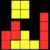 Tetris Red / Yellow