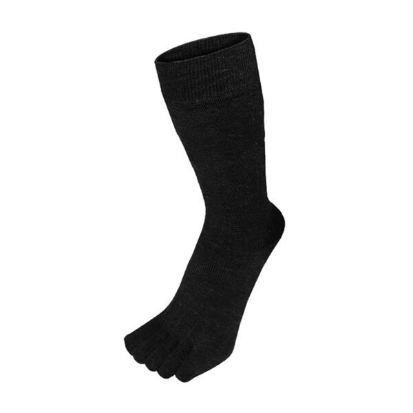 Wool Toe Socks for Hiking by TOETOE