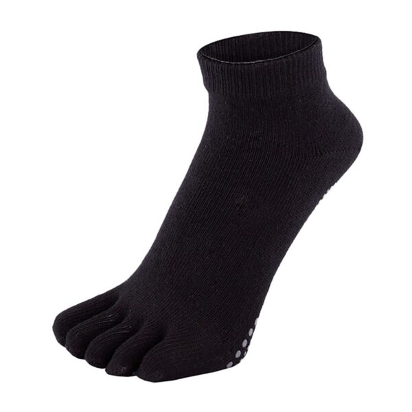 SISSEL Cotton Pilates Socks - Anti slip toe sock - Sissel UK