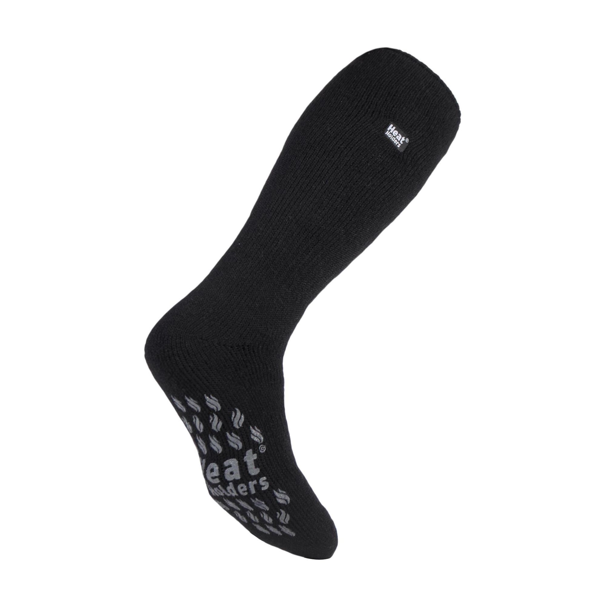 Knee High Slipper Socks By Heat Holders | Mens & Ladies