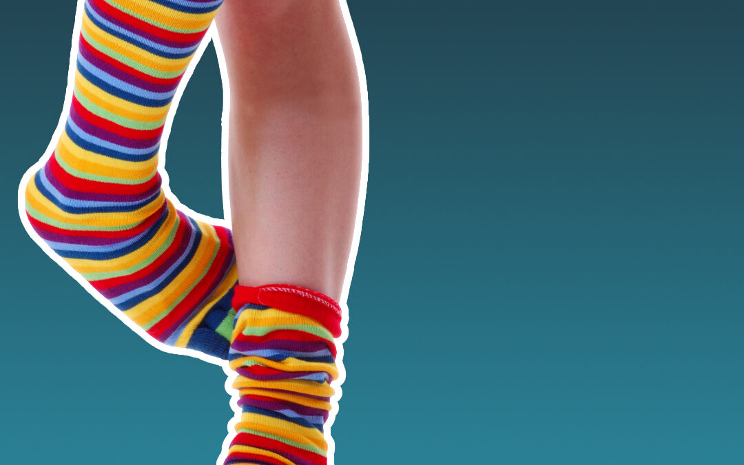 Sock talk: how long should you wear socks, Blog