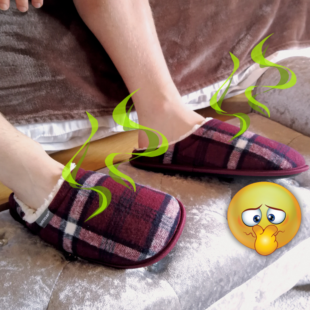 How to Clean and the Smell Out of the of Your Slippers