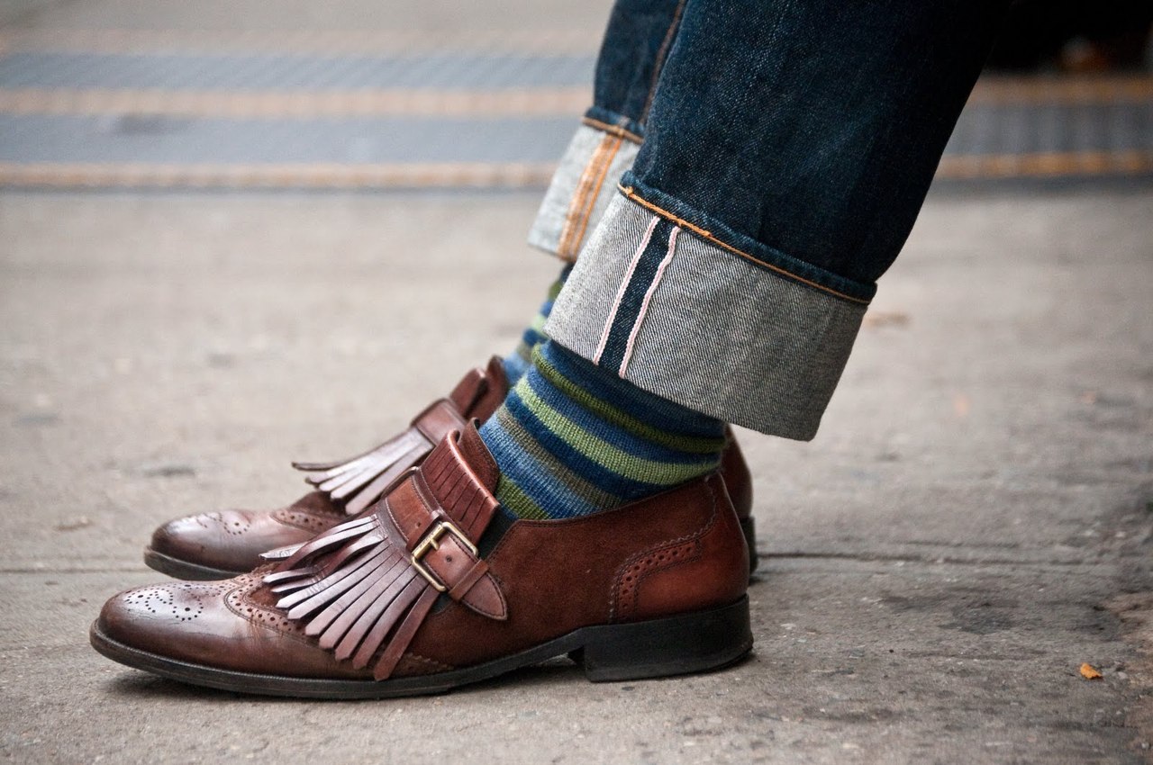 Why You Should Never Wear Shoes Without Socks