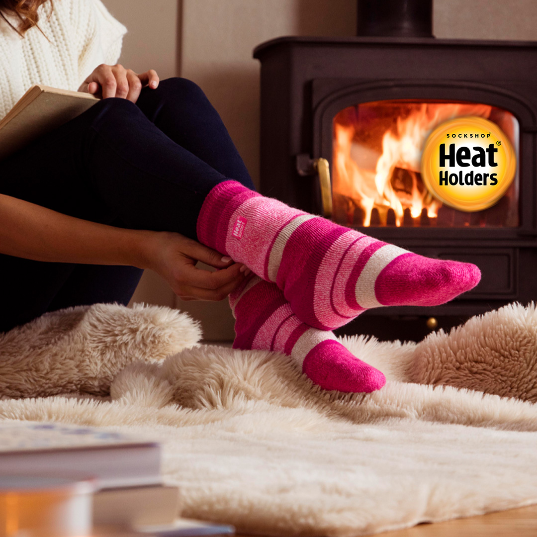 Heat Holder socks – Today's Woman, Articles, Product Reviews and